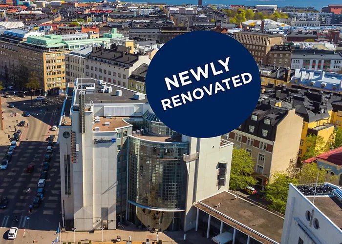 Radisson Blu Royal Hotel, Helsinki