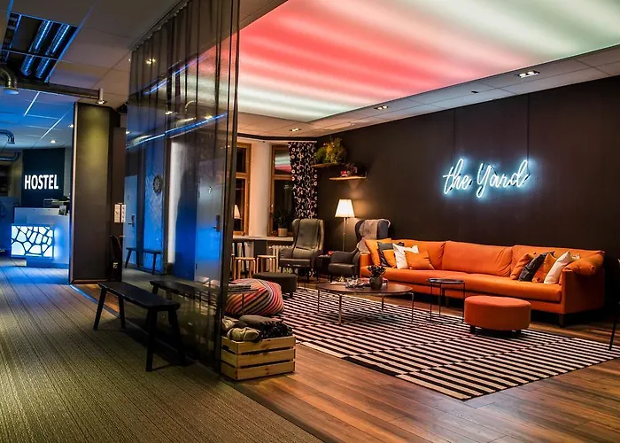 The Yard Hostel